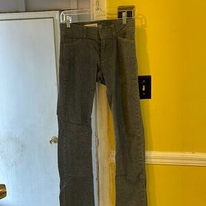 GAP Gray Denim Jeans